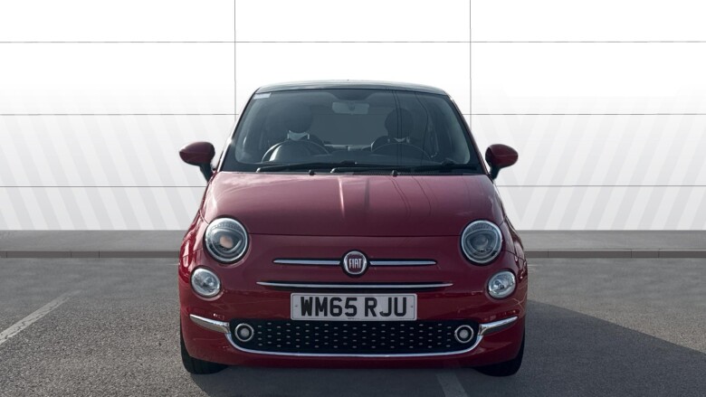 Fiat 500 1.2 Lounge 3dr Petrol Hatchback